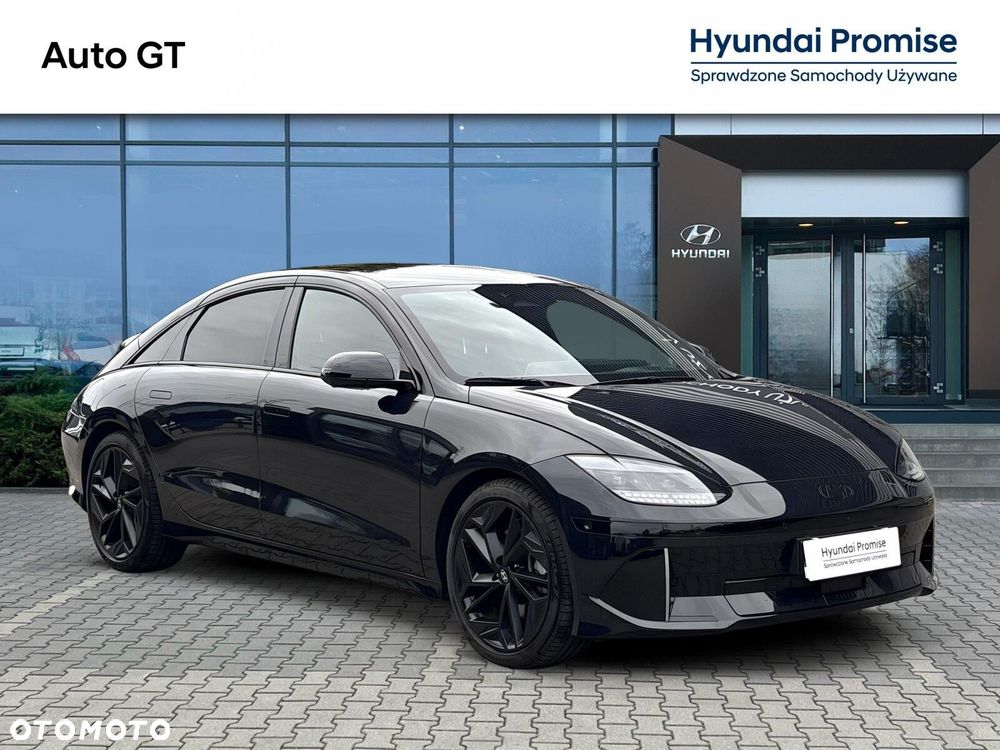 Hyundai IONIQ 6 77kWh Black Edition - 27