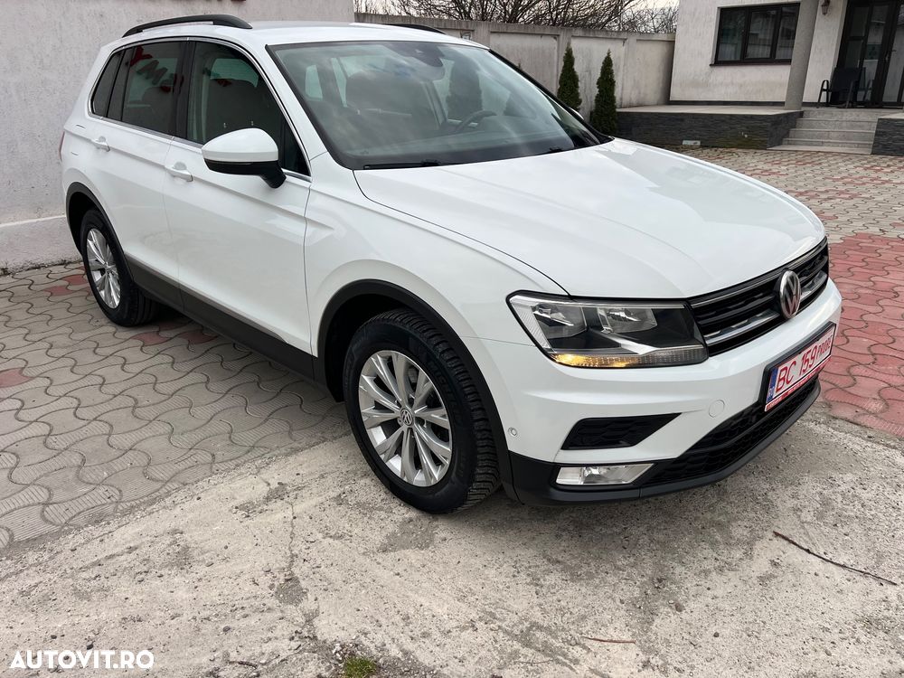 Volkswagen Tiguan 2.0 TDI SCR Comfortline - 10
