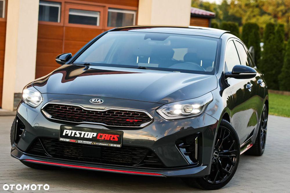 Kia ProCeed 1.6 T-GDI DCT7 OPF GT - 6