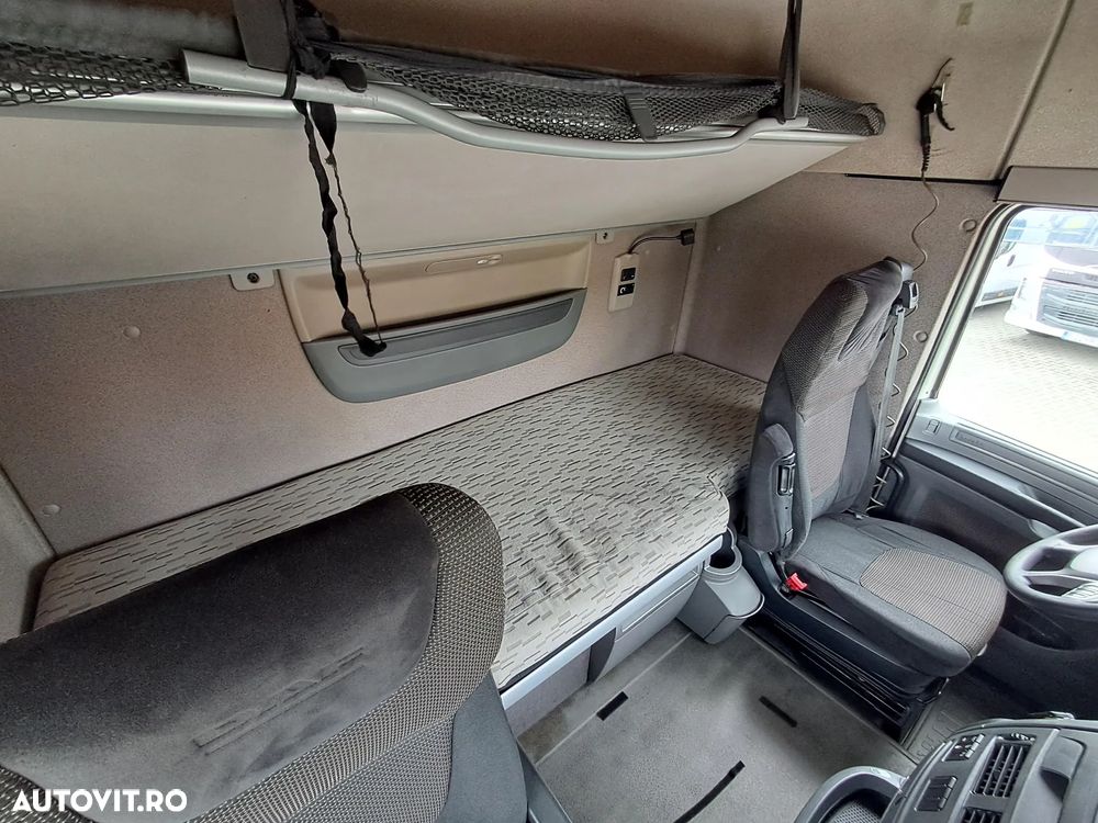 DAF XF FT 460 SC AUTOMAT EURO 6 RETARDER - 27