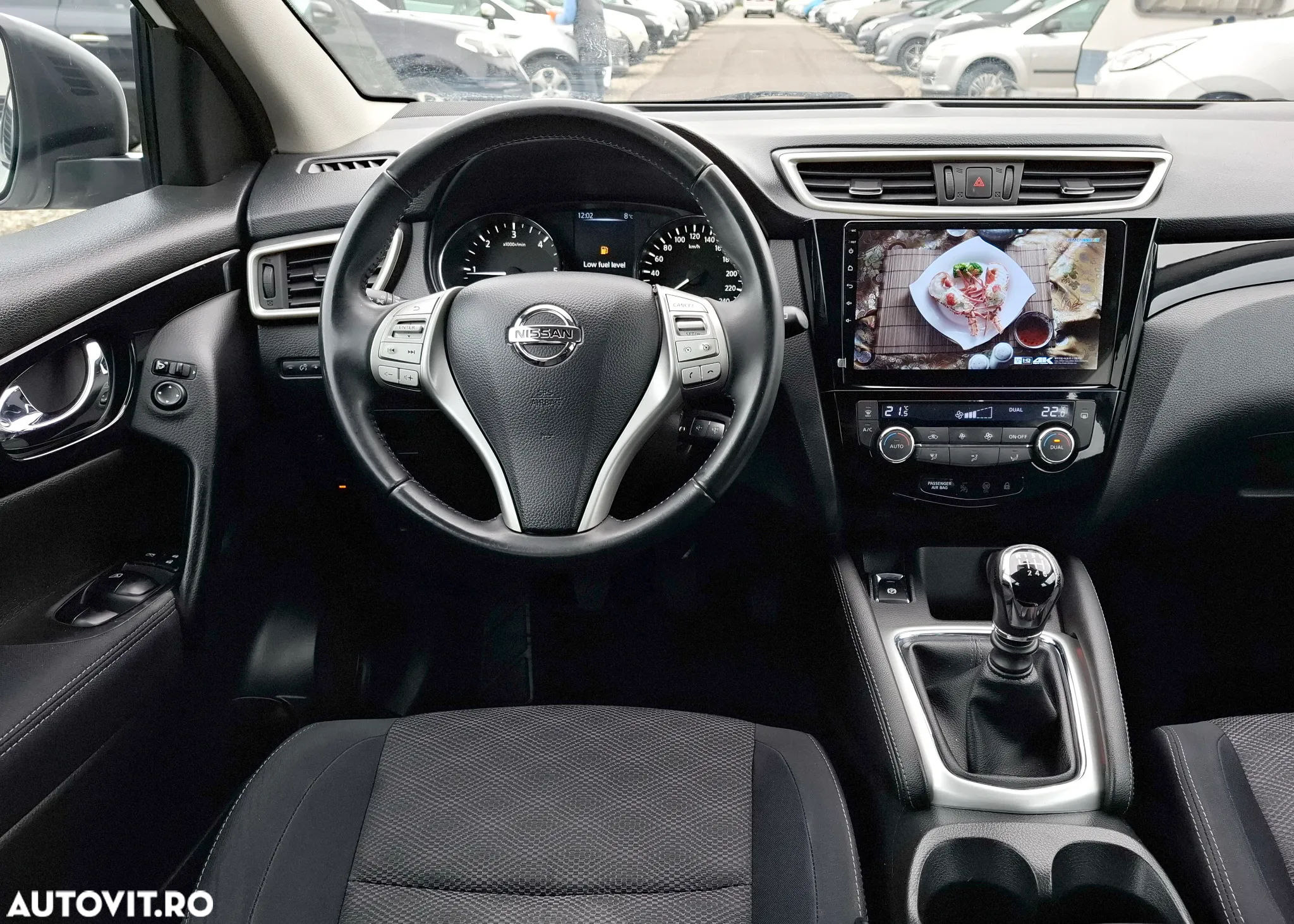Nissan Qashqai 1.5 DCI VISIA - 13