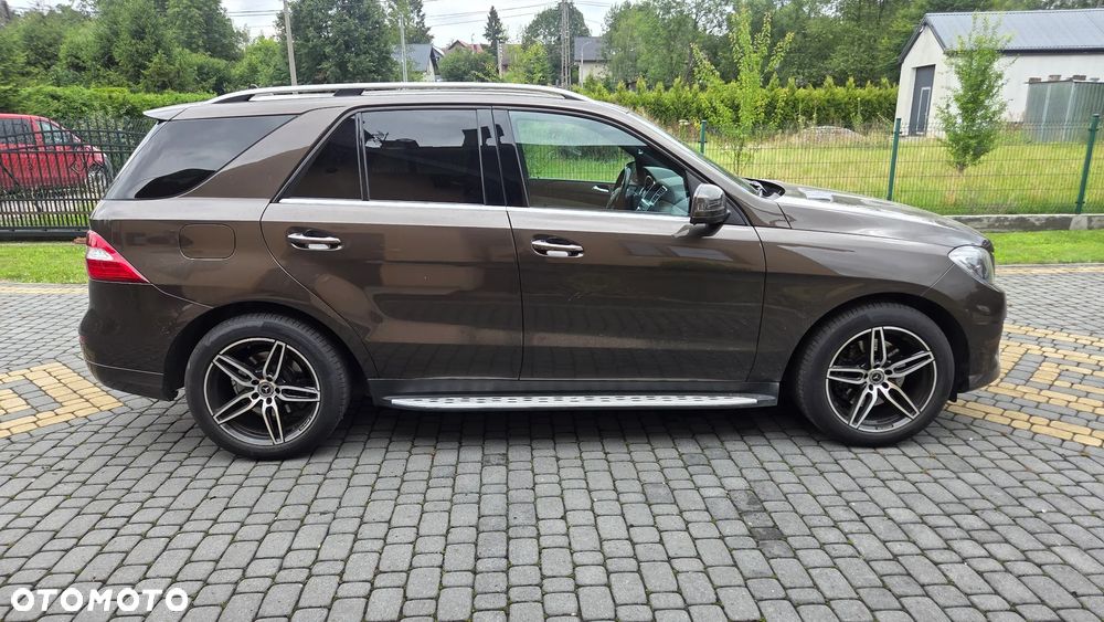 Mercedes-Benz ML 350 BlueTEC 4-Matic - 4