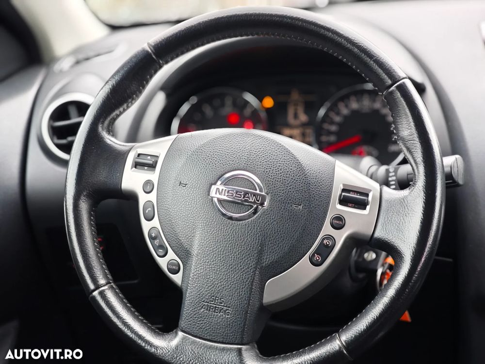 Nissan Qashqai 1.5 DCI DPF visia ECO - 14