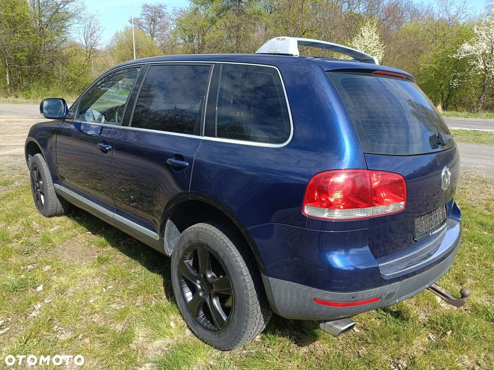 Volkswagen Touareg 2.5 R5 TDI Automatik DPF Individual - 9