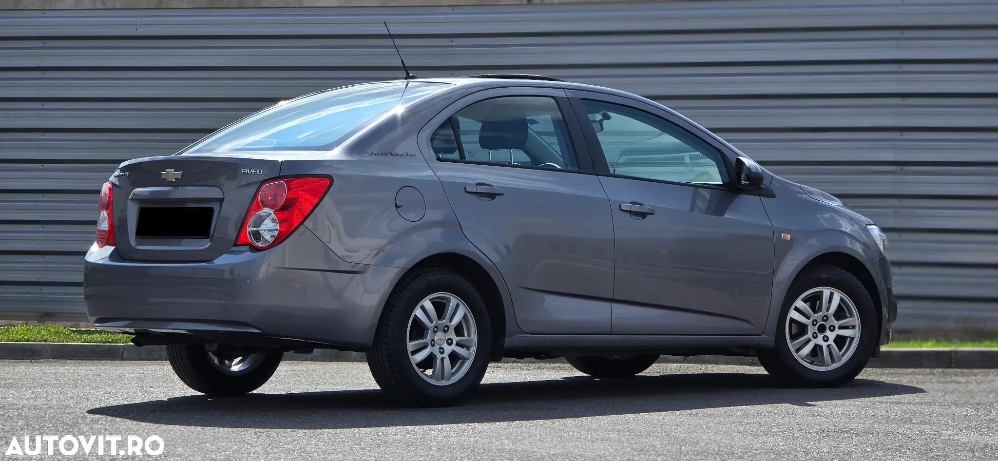 Chevrolet Aveo 1.3 LTZ - 3