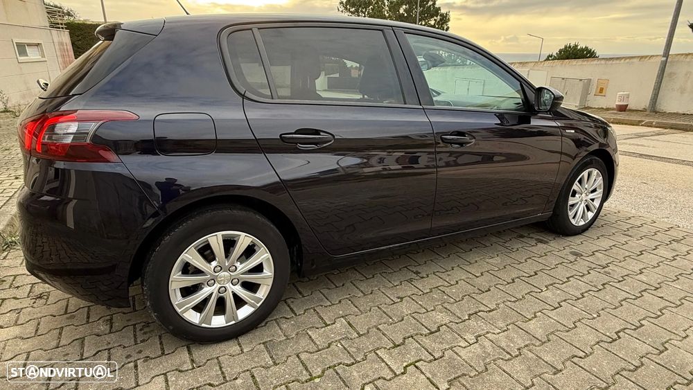 Peugeot 308 BlueHDi FAP 130 Stop & Start Style - 20