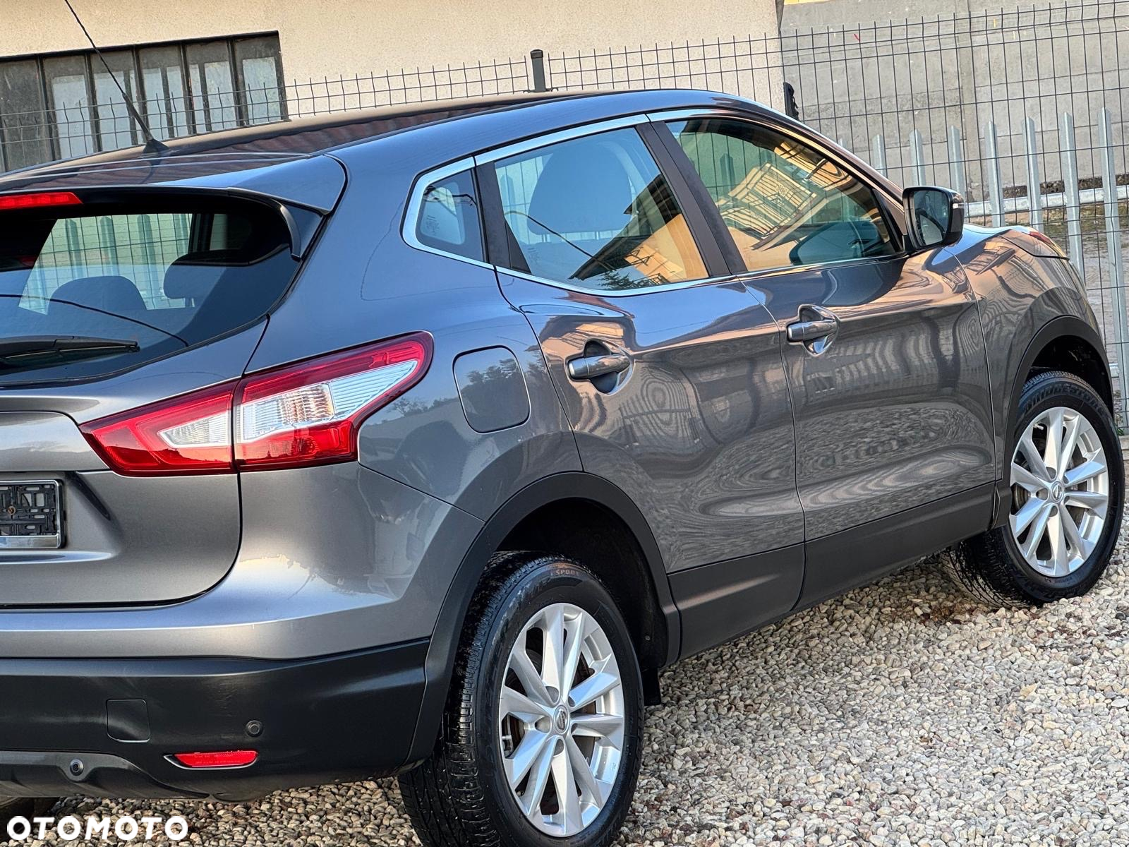 Nissan Qashqai 1.2 DIG-T Tekna Xtronic EU6 - 21