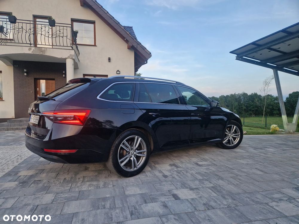 Skoda Superb 2.0 TDI SCR Style DSG - 15