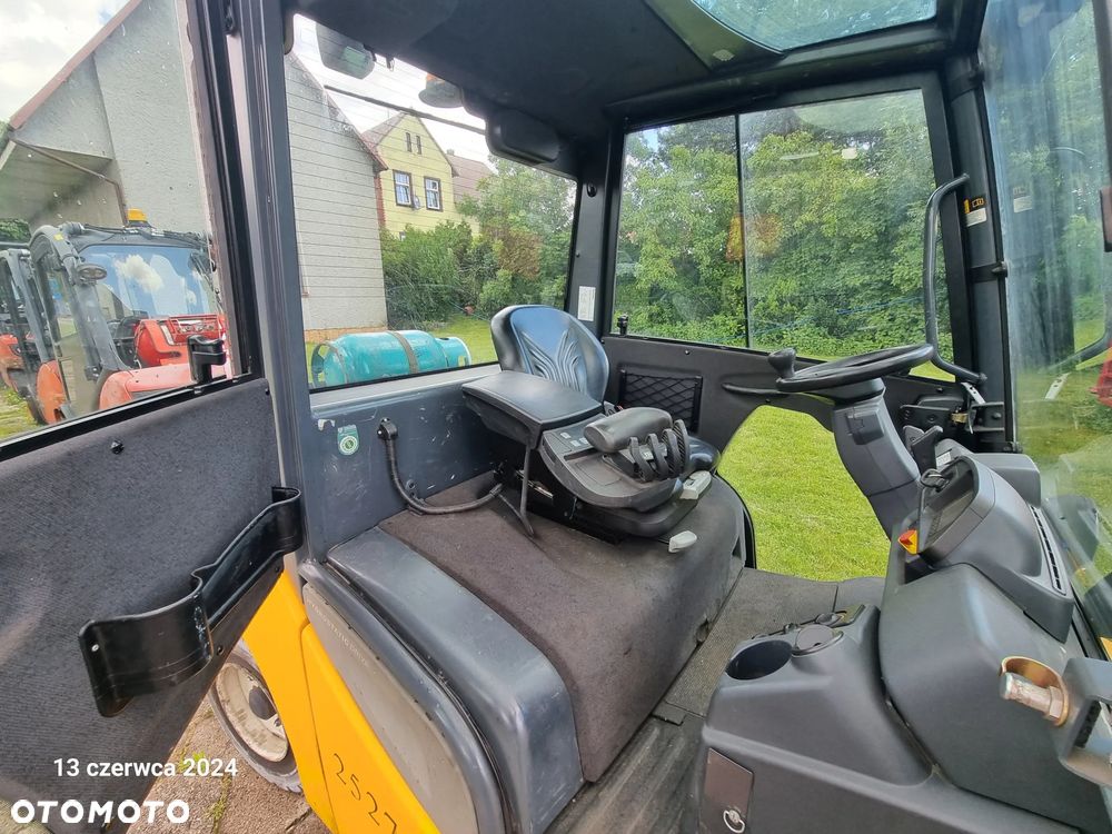 Jungheinrich TFG S50s - 10