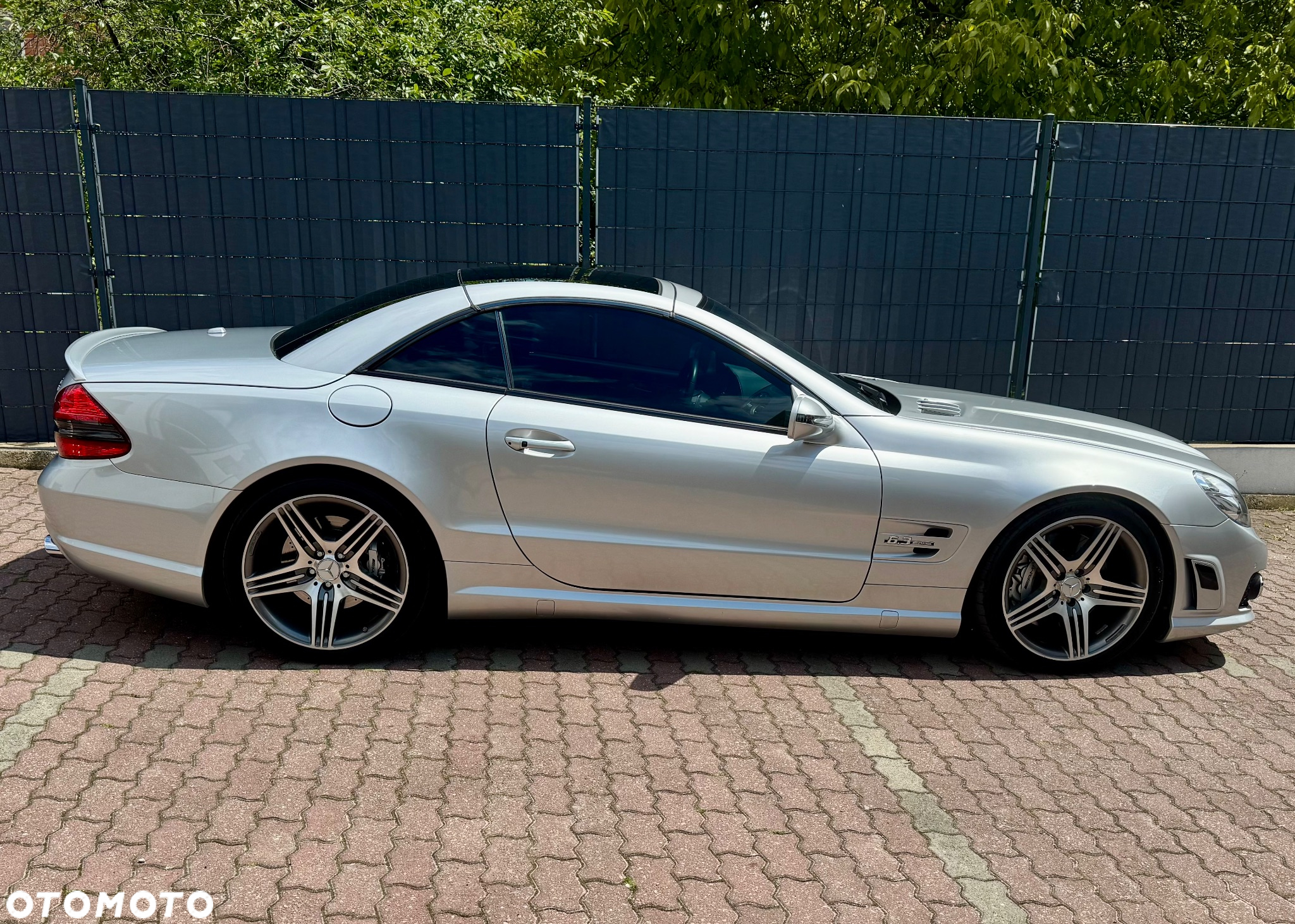 Mercedes-Benz SL 63 AMG - 7