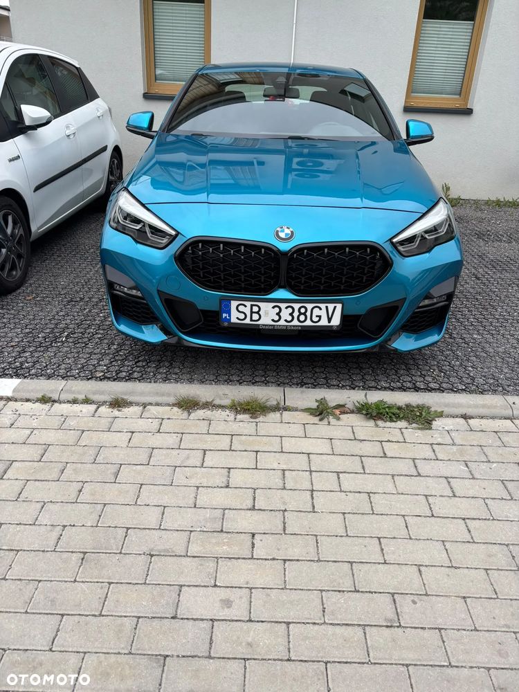 BMW 218I 2023 photo 4