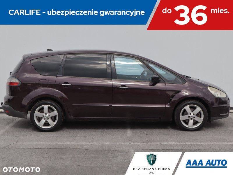Ford S-Max - 8