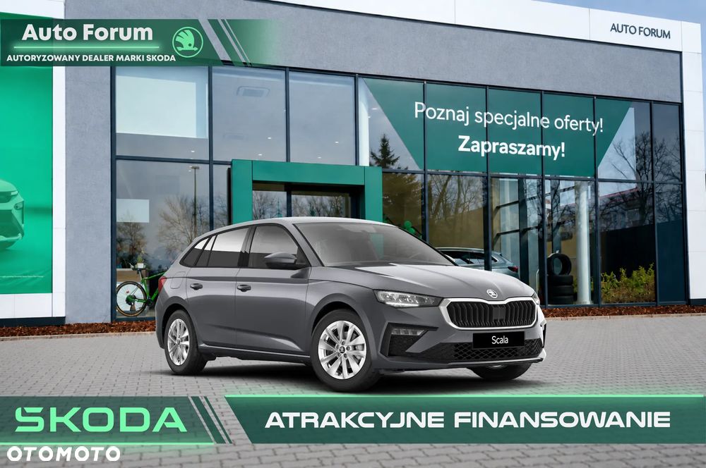 Skoda Scala 1.0 TSI Selection DSG - 1