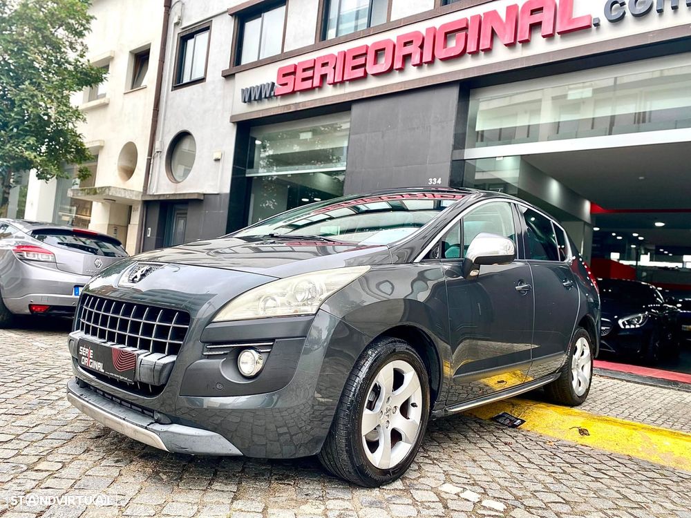 Peugeot 3008 1.6 e-HDi Allure 2-Tronic - 1