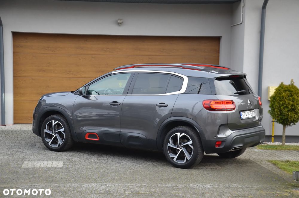 Citroën C5 Aircross 1.6 PureTech Feel EAT8 - 7