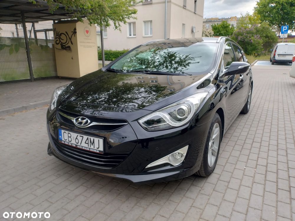 Hyundai i40 1.6 GDI Classic - 3