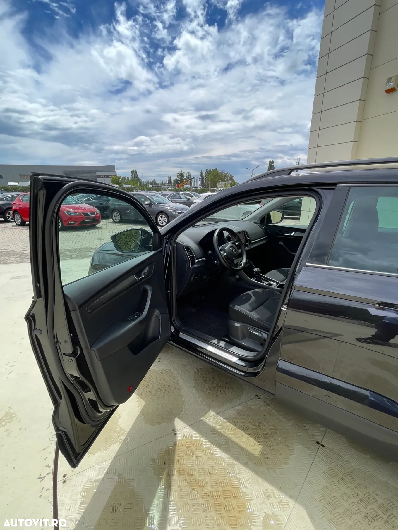 Skoda Karoq 1.5 TSI ACT DSG Ambition - 12