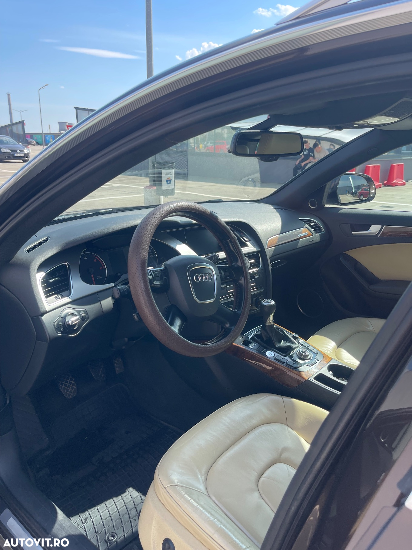 Audi A4 Allroad 2.0 TDI Quattro - 6