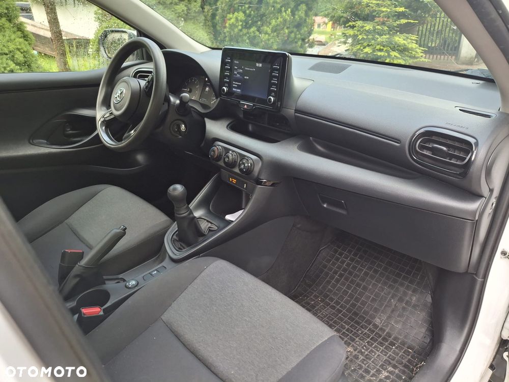 Toyota Yaris 1.0 Comfort - 9