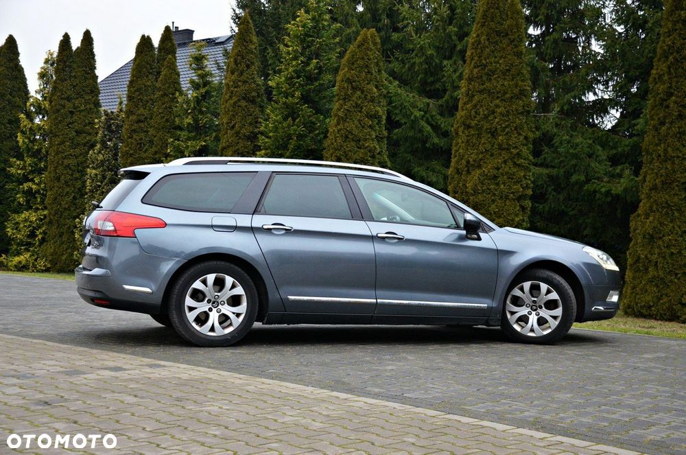 Citroën C5 2.0 HDi Attraction - 25