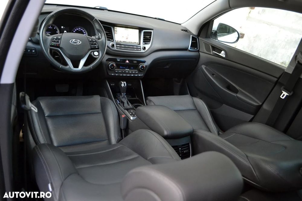 Hyundai Tucson - 15