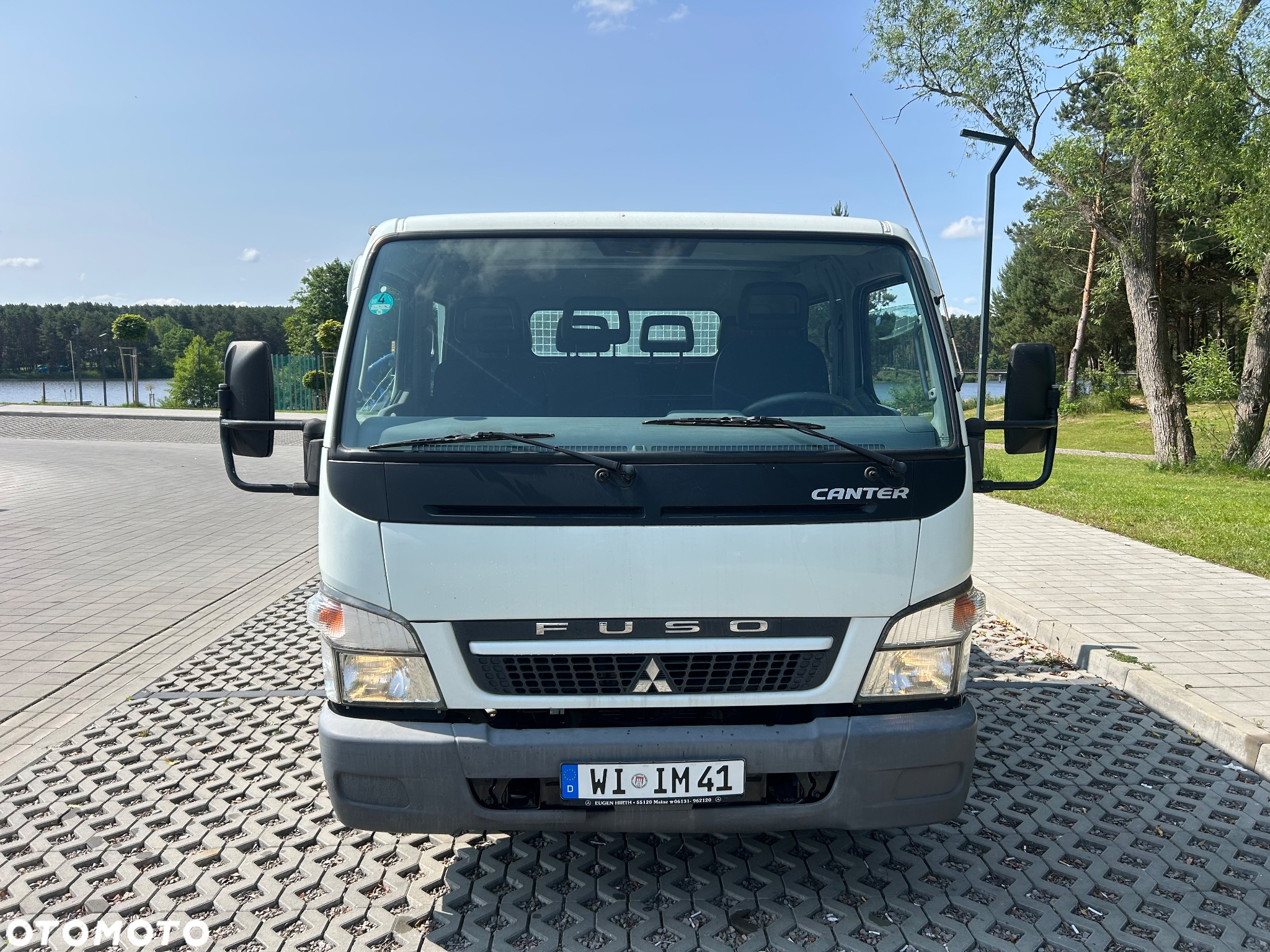 Mitsubishi canter - 18