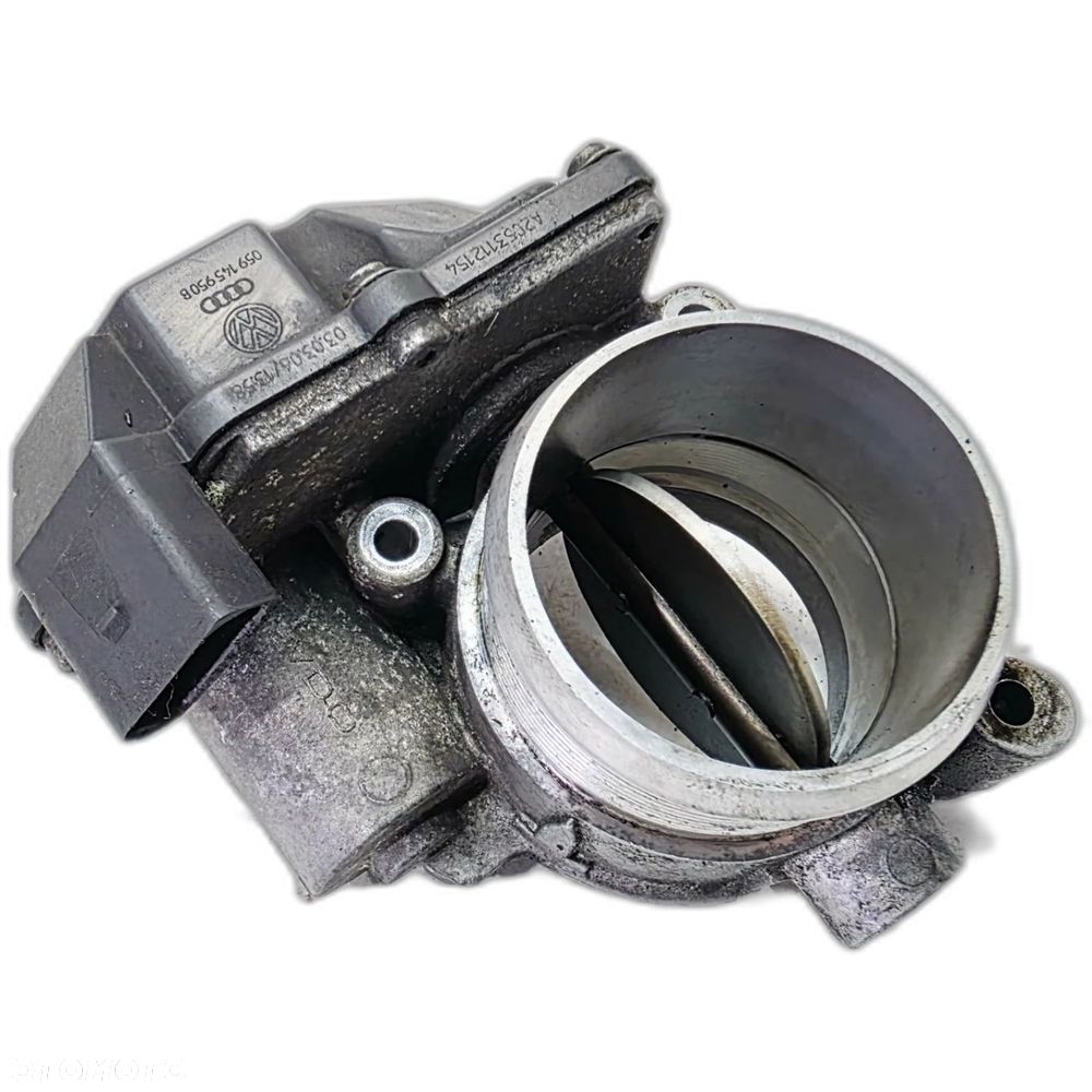PRZEPUSTNICA KLAPA AUDI A4 B7 A6 C6 Q7 4L A8 3.0 TDI 059145950B - 1