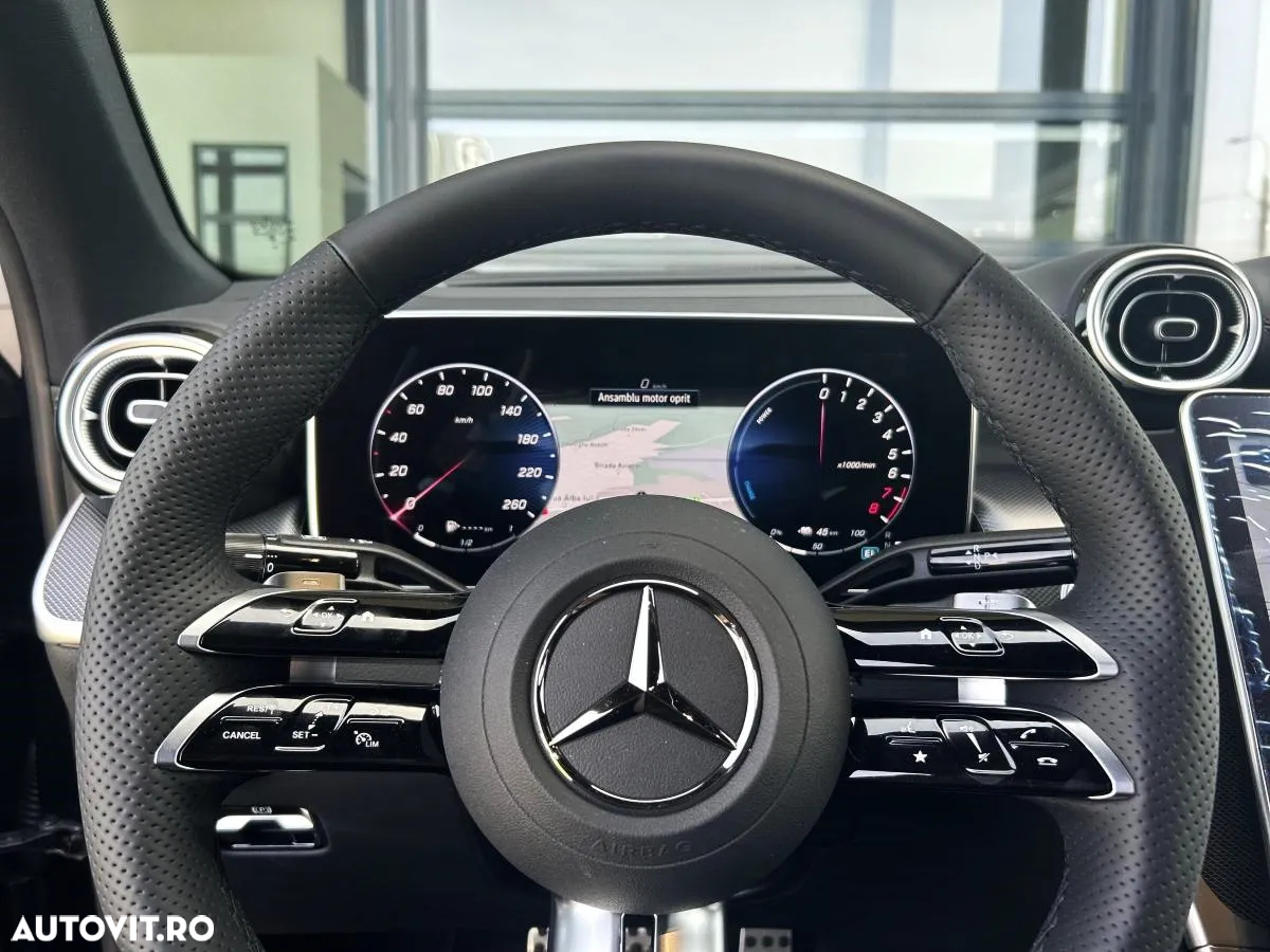 Mercedes-Benz GLC Coupe 400 e 4MATIC - 10