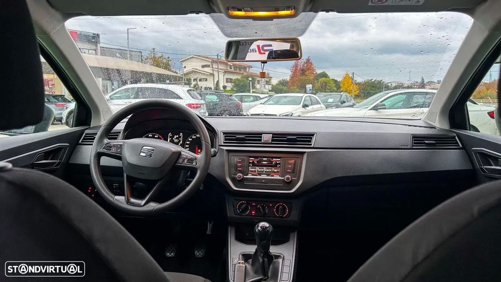 SEAT Ibiza 1.0 Reference - 12