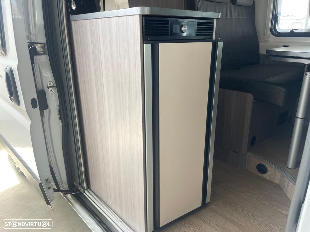 Hobby Van Exclusive Vantana Ontour Edition - Autocaravana - 20