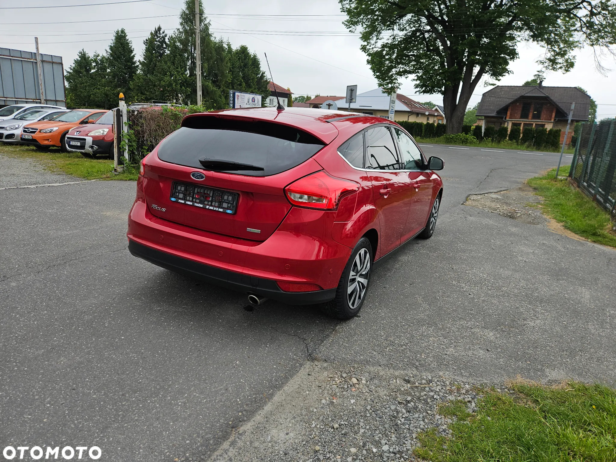 Ford Focus 1.5 EcoBoost Active - 5