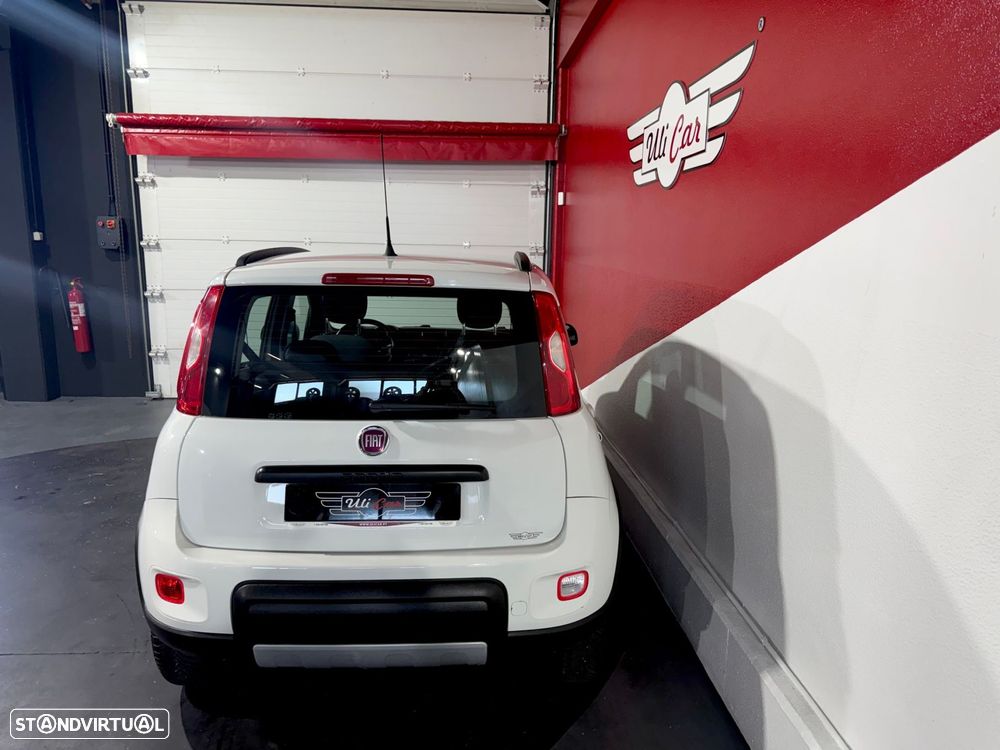 Fiat Panda 0.9 8V TwinAir Lounge S&S - 19