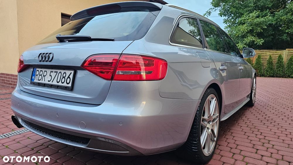 Audi A4 Avant 1.8 TFSI S line Sportpaket (plus) - 6