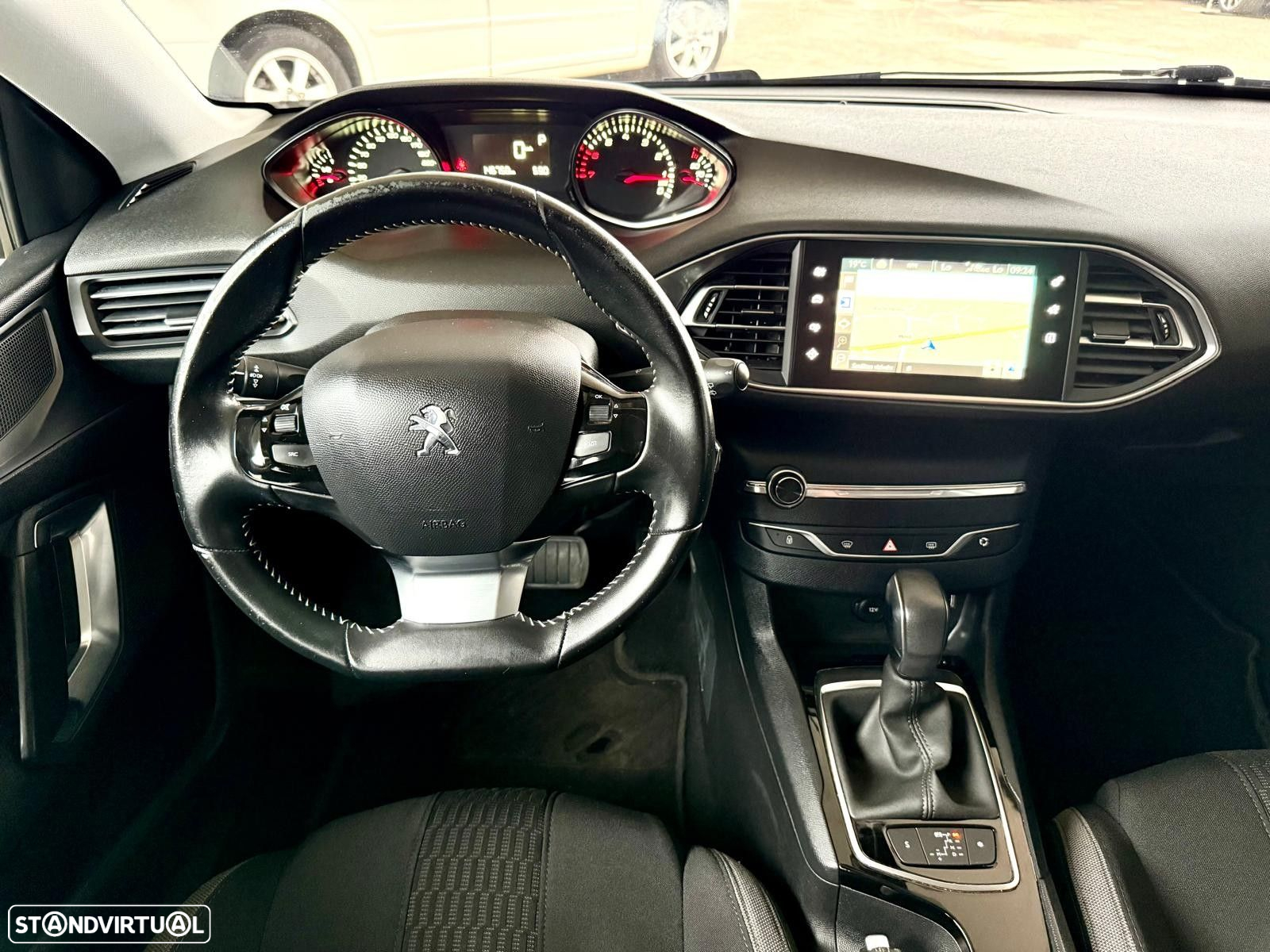 Peugeot 308 - 12