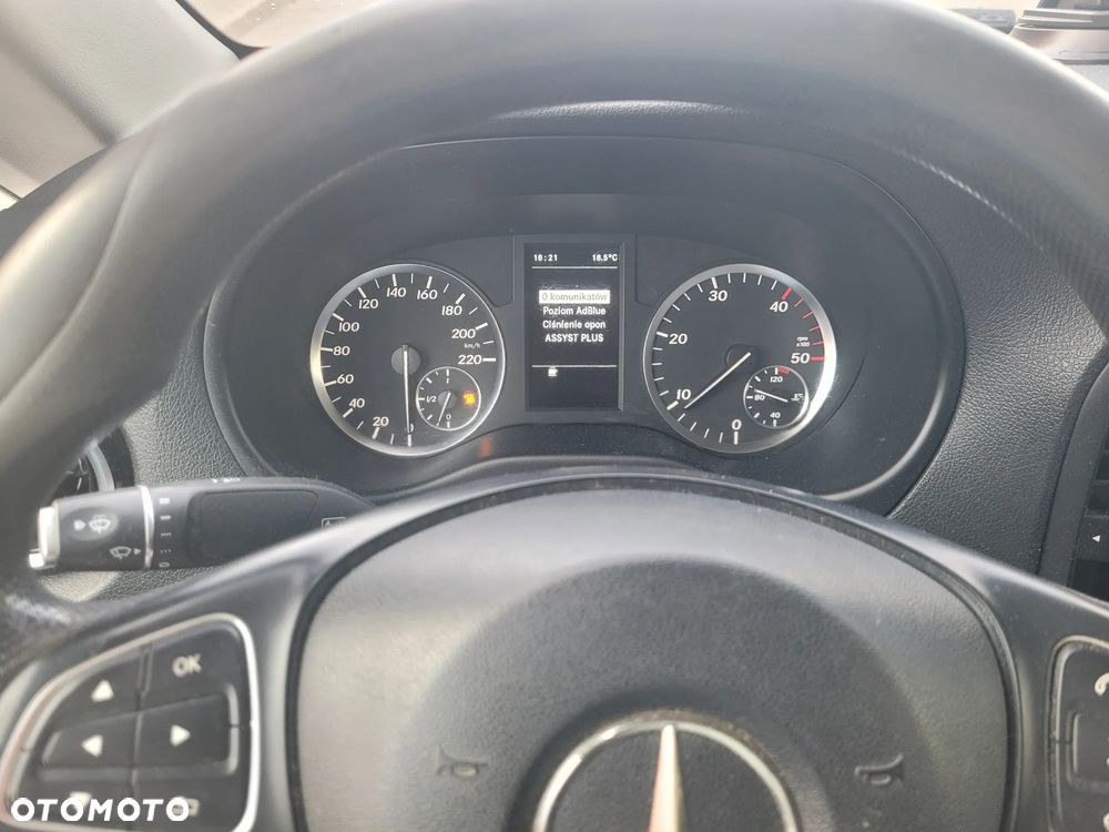 Mercedes-Benz Vito CDI Tourer Pro 447.705 - 10