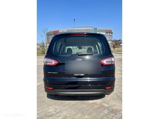 Ford Galaxy 2.0 TDCi Titanium PowerShift - 7