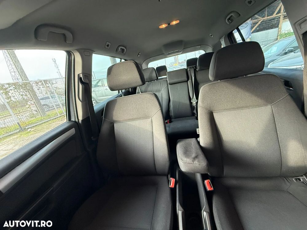 Opel Zafira 1.8 Family - 5