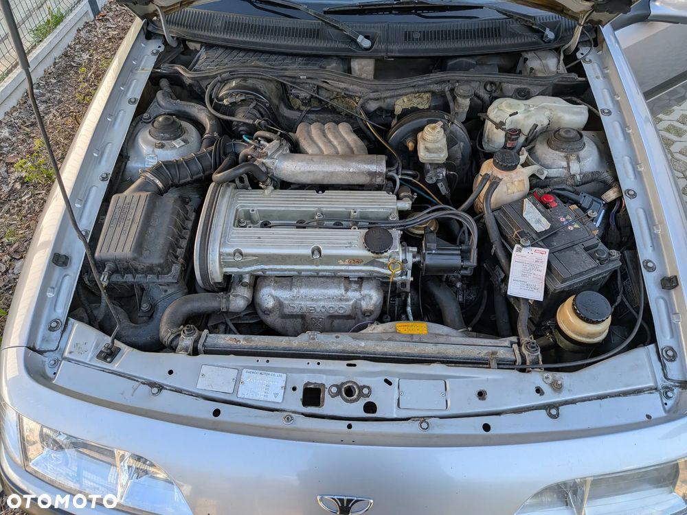 Daewoo Espero - 26