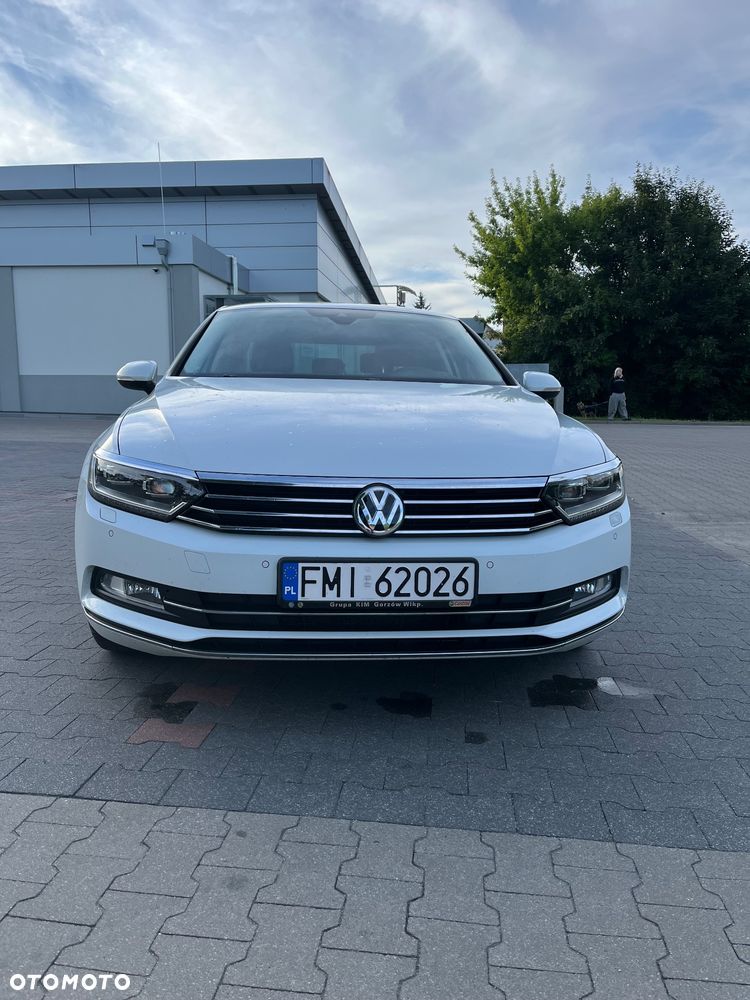 Volkswagen Passat 1.5 TSI EVO Highline DSG - 4