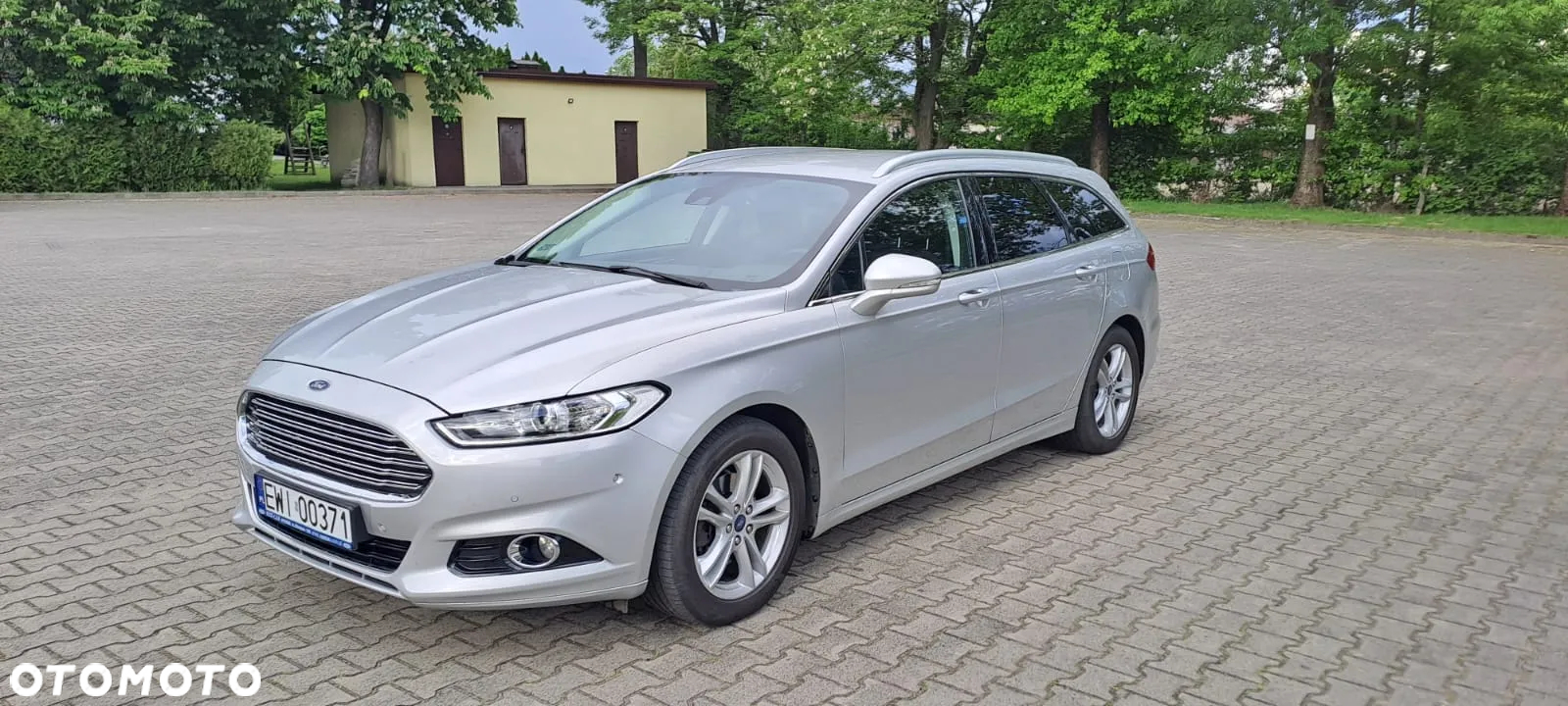 Ford Mondeo 2.0 TDCi Titanium - 2