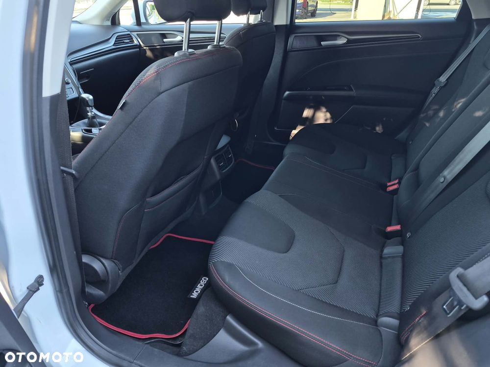 Ford Mondeo 2.0 TDCi Trend - 3