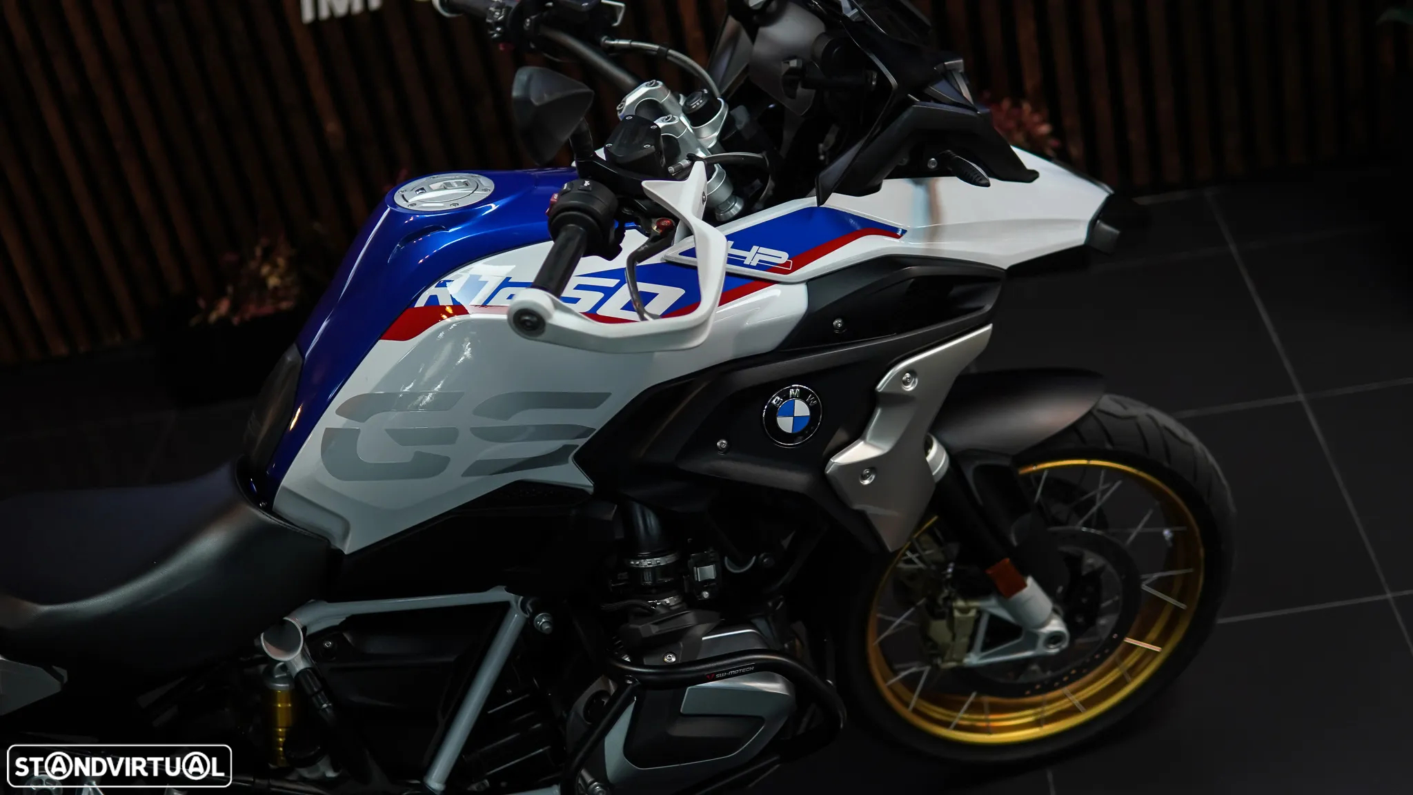 BMW R 1250 GS HP - 17