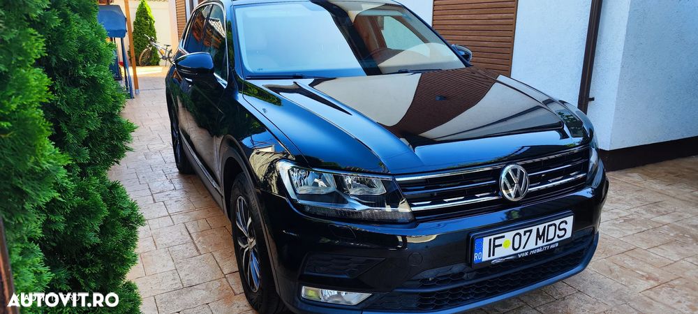 Volkswagen Tiguan 2.0 TDI DPF DSG 4Mot Comfortline - 3