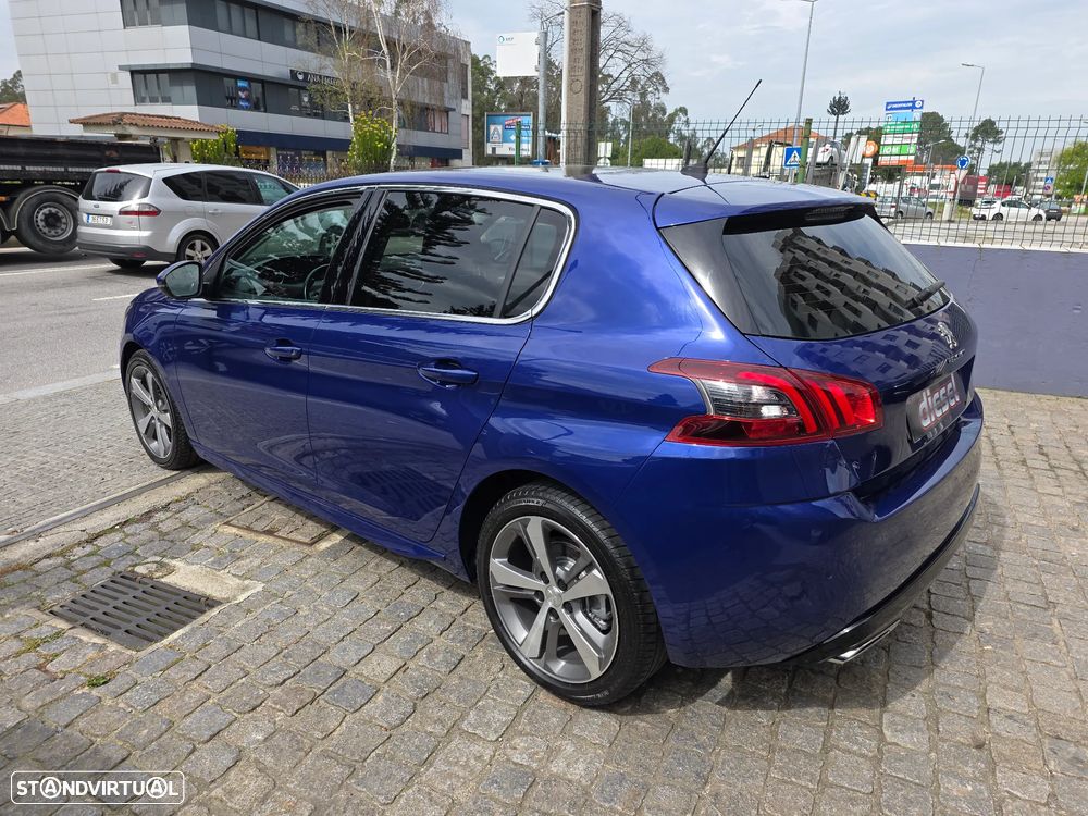 Peugeot 308 BlueHDi 130 Allure Pack - 9