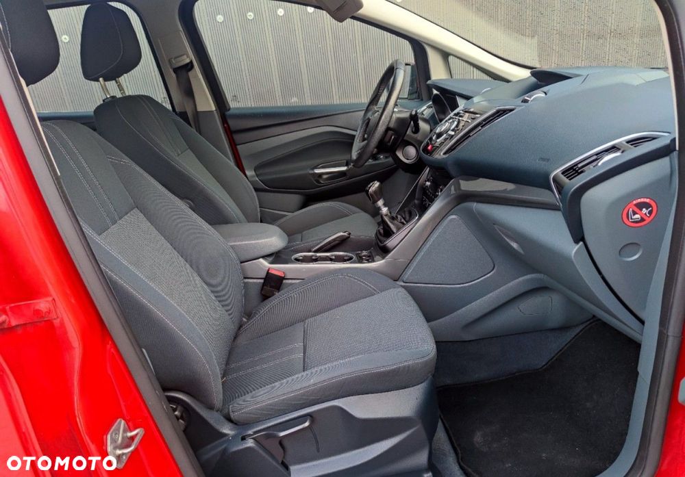 Ford C-MAX 2.0 TDCi Titanium - 16