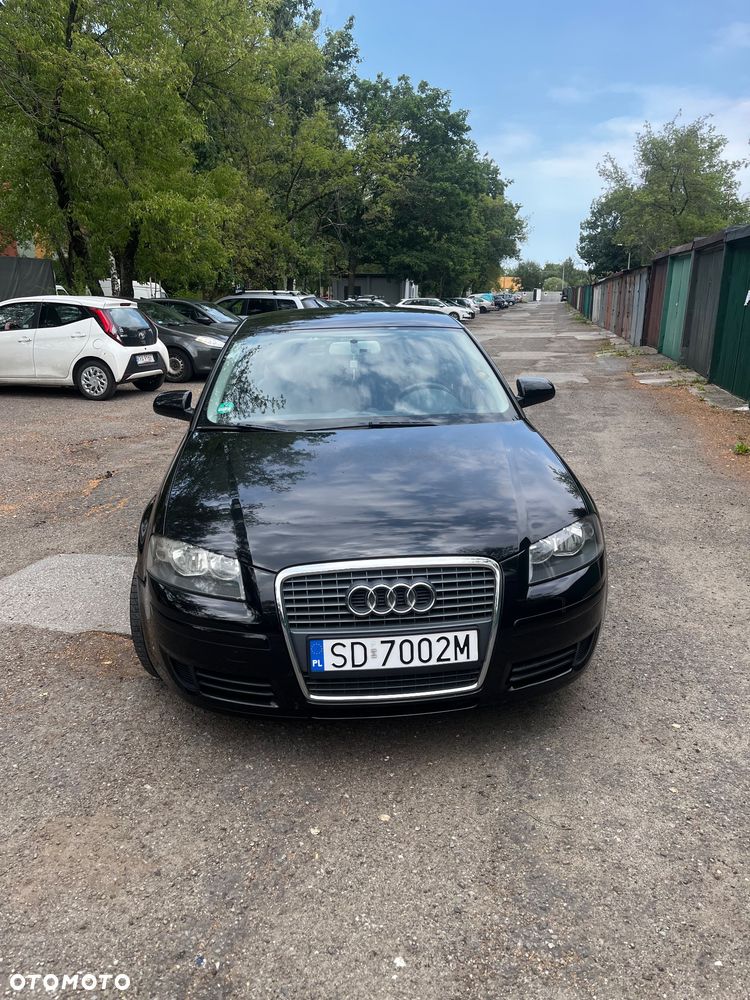 Audi A3 Sportback 1.6 Attraction - 8
