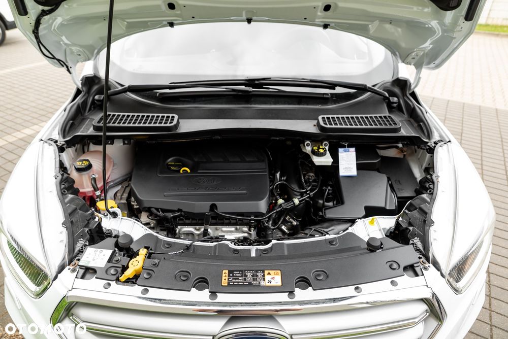 Ford Kuga 1.5 EcoBoost FWD Trend ASS - 35