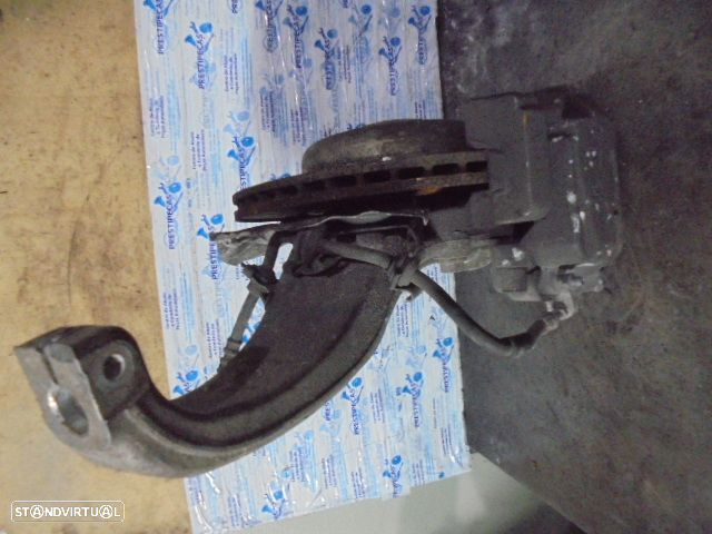 Manga De Eixo Meix896 BMW F11 FASE 1 520D 2011 2.0D 184CV 5P PRETO FD BOM ABS SEM SENSOR 33CM - 2