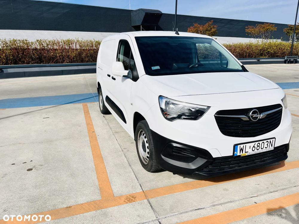 Opel Combo L2 FV 23% Pierwszy właściciel - 3