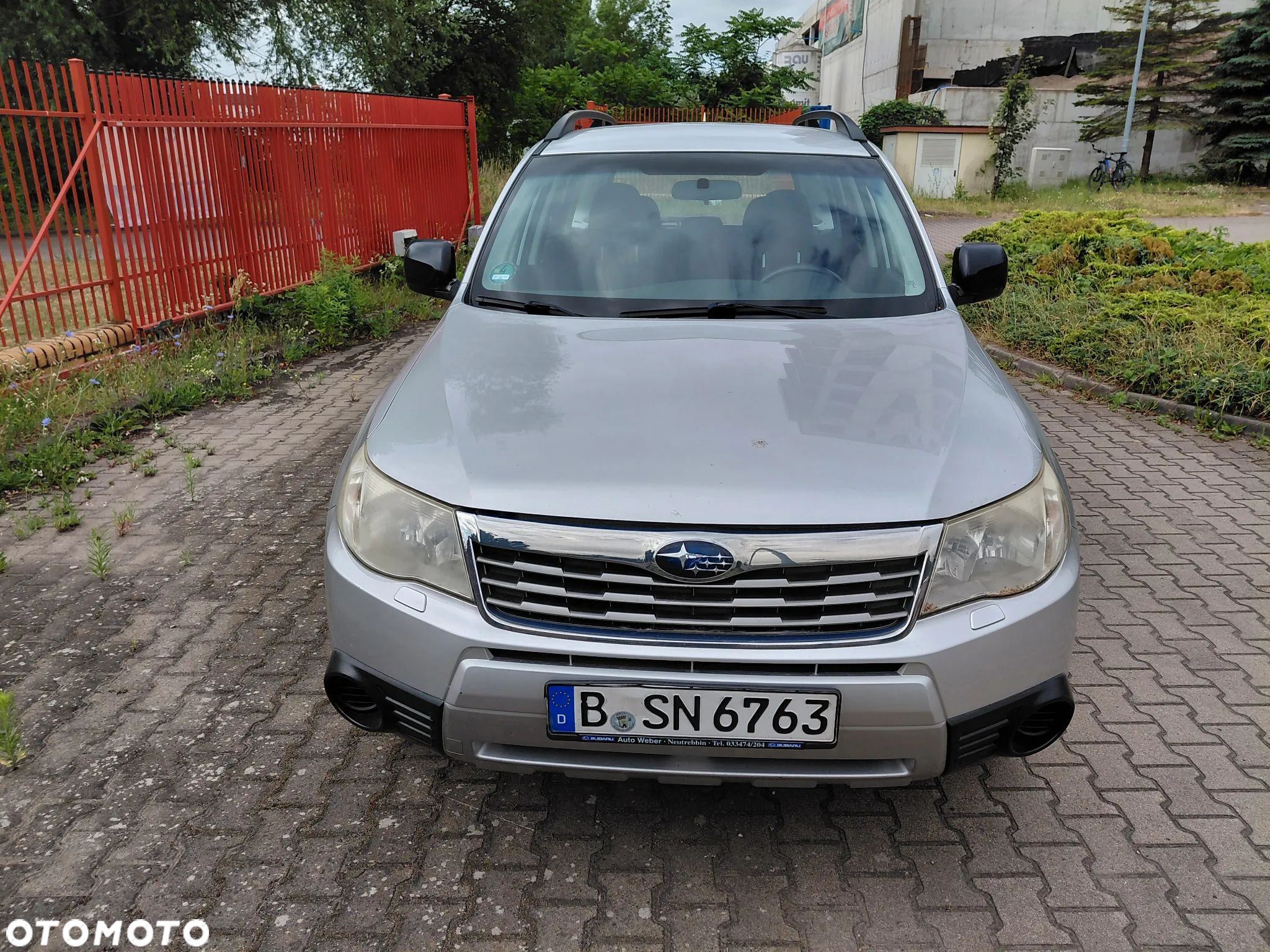 Subaru Forester 2.0i Comfort - 1